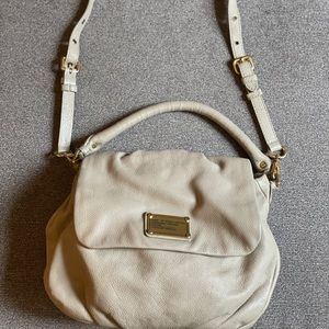 Marc by Marc Jacobs Classic Q Little Ukita Beige